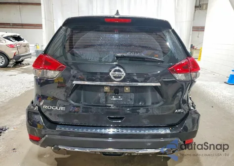 2020 Nissan Rogue S z USA, uszkodzony, nr VIN KNMAT2MV2LP512061
